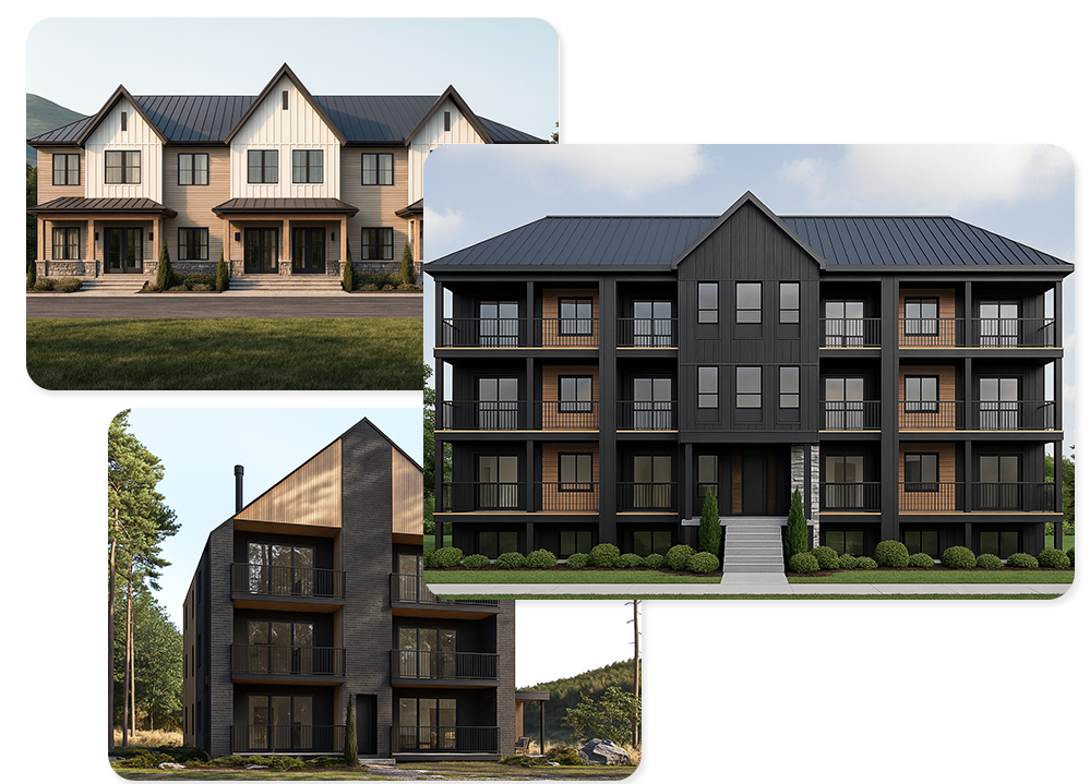 Projets multilogements